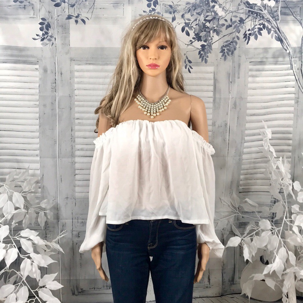 NWT! ShowPo After Sundown Top